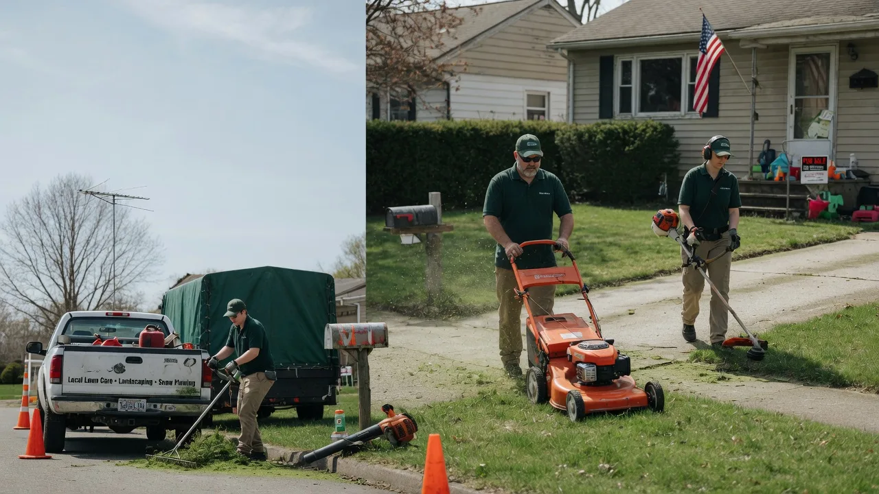 Lawn Care Services By Expert Landscaper in Coleman Falls, VA near me